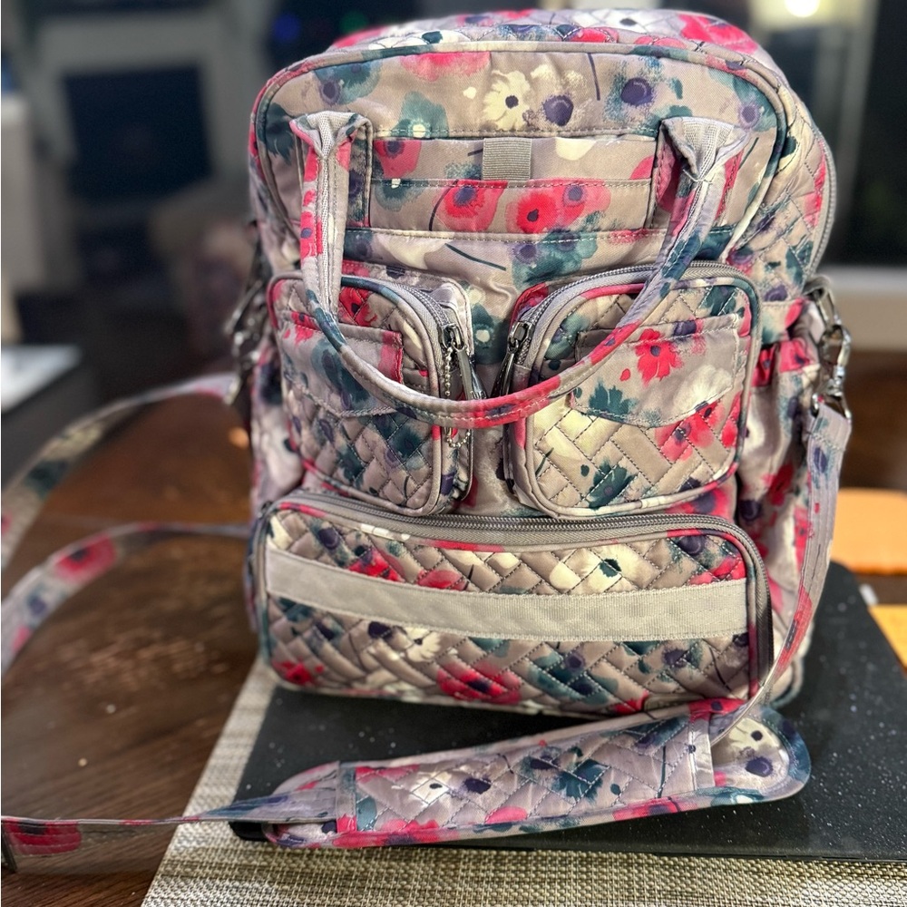 lug puddle jumper mini tote - Picture 7 of 9